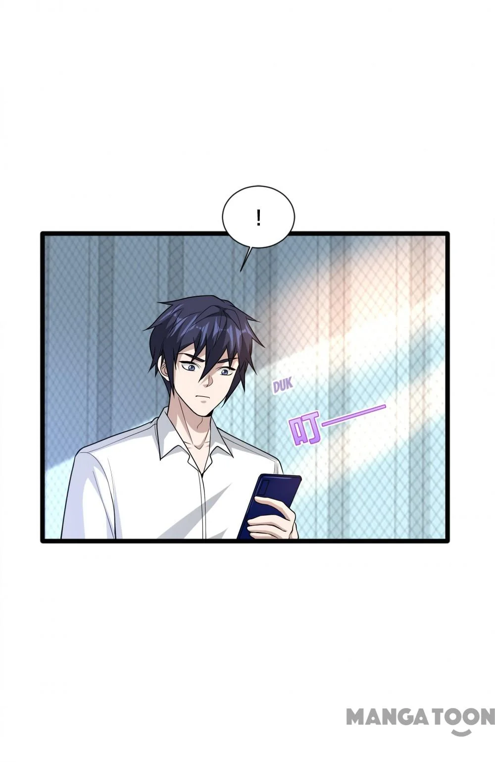 Dushi Xiewang Chapter 223 Gambar 21