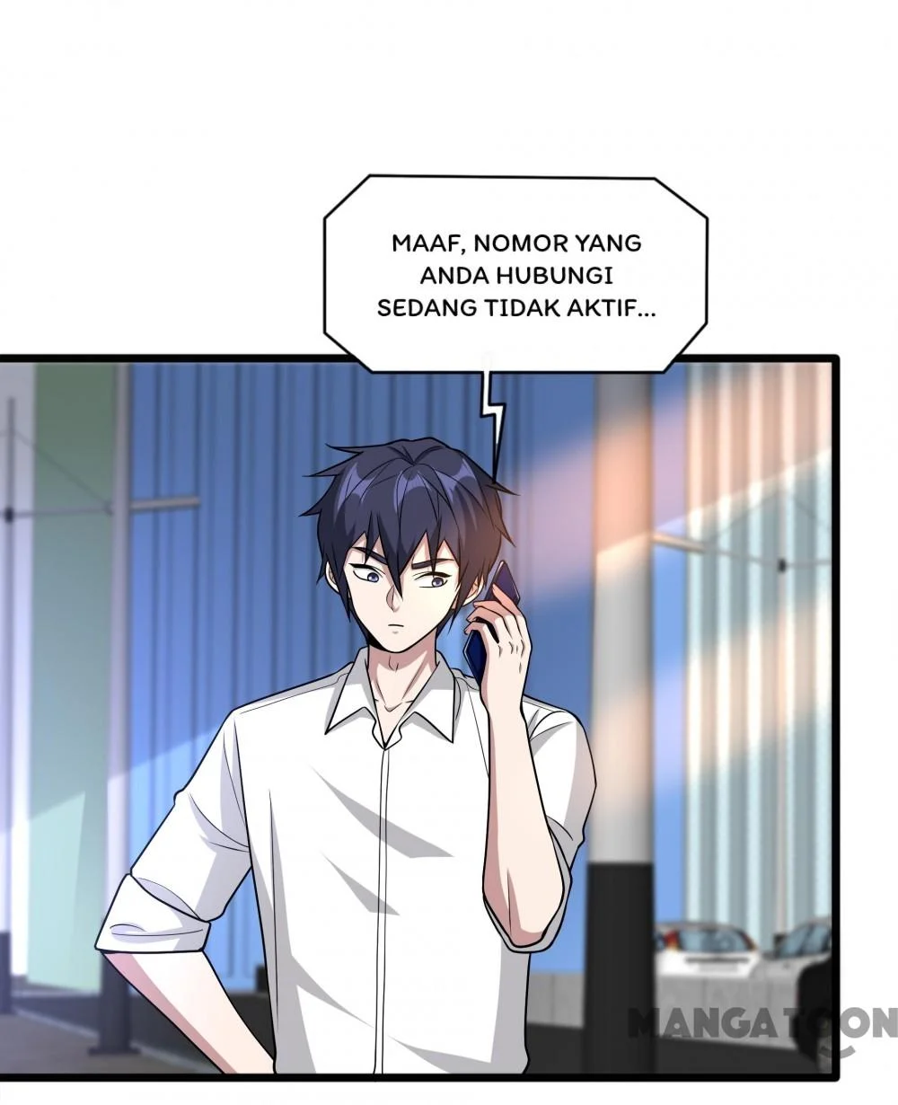 Dushi Xiewang Chapter 223 Gambar 23