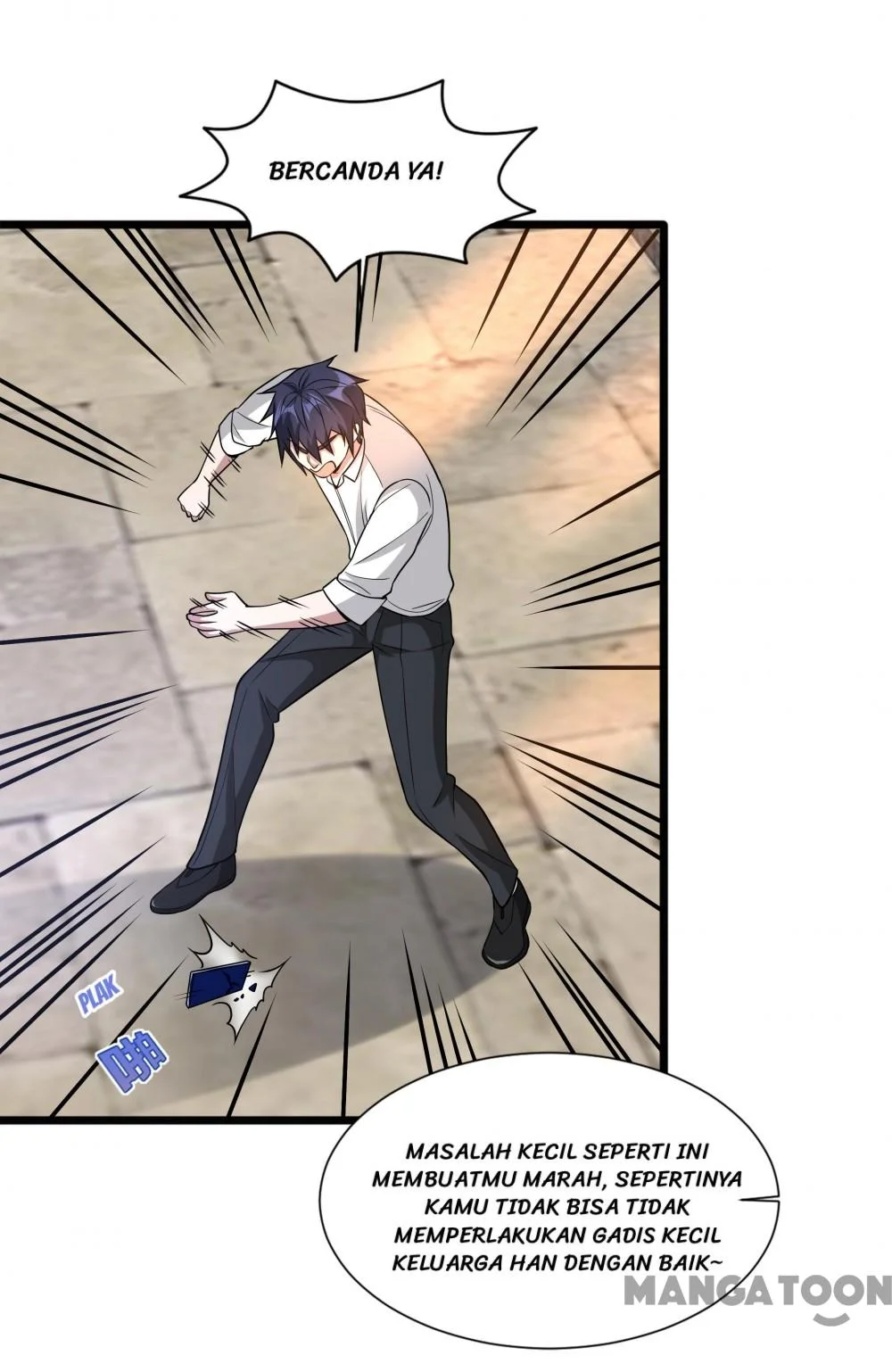 Dushi Xiewang Chapter 223 Gambar 24