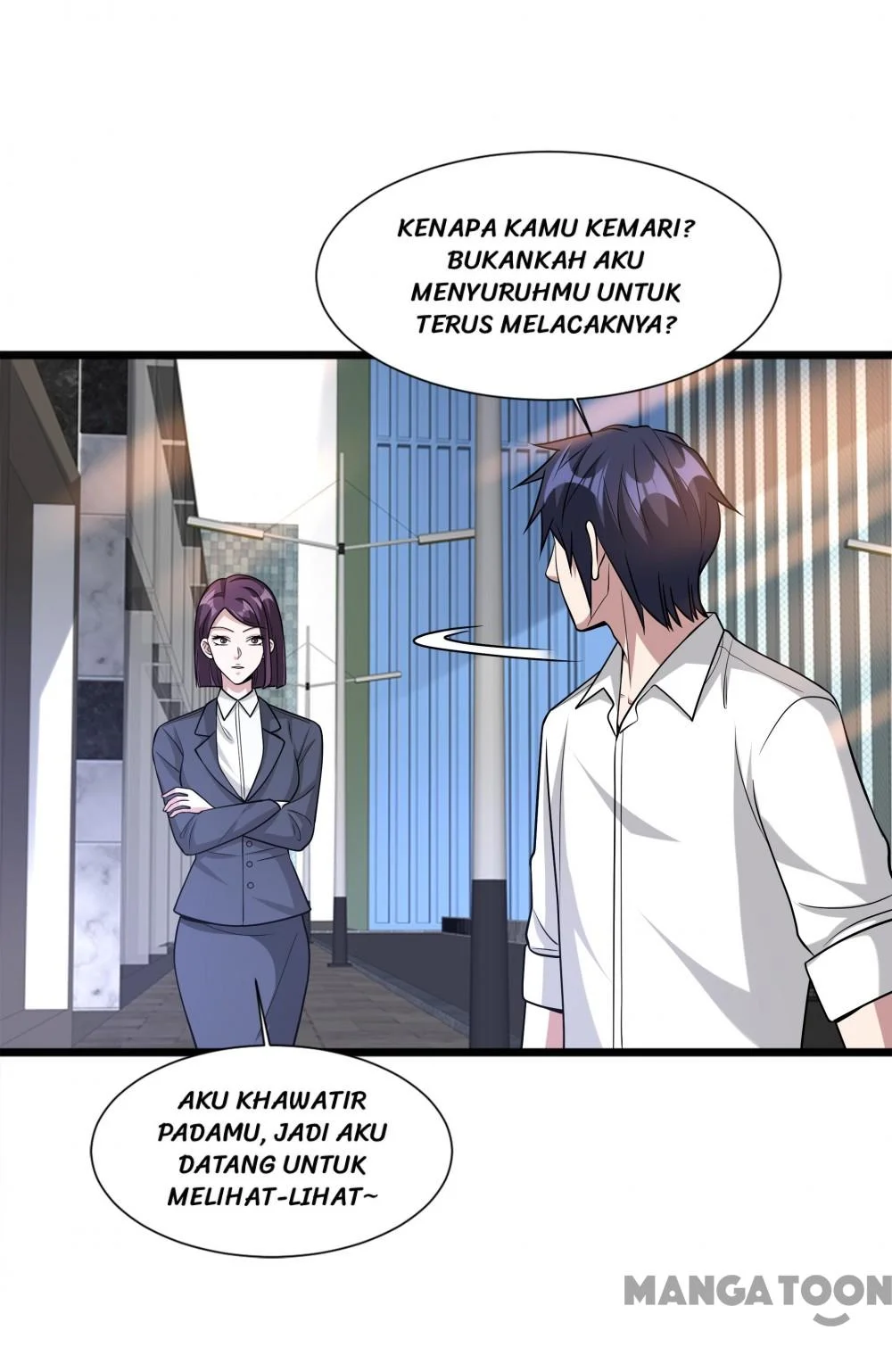 Dushi Xiewang Chapter 223 Gambar 25