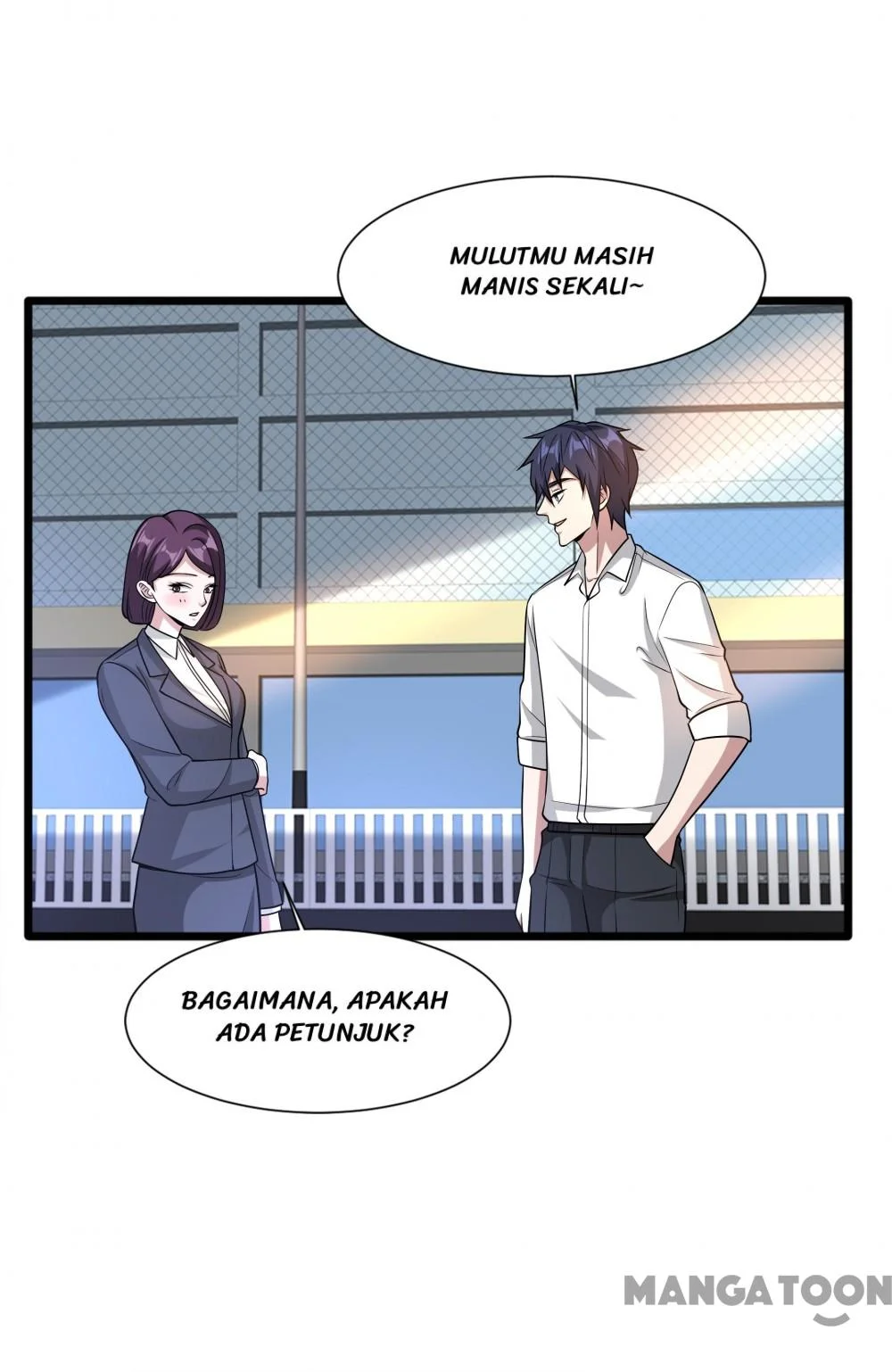 Dushi Xiewang Chapter 223 Gambar 26