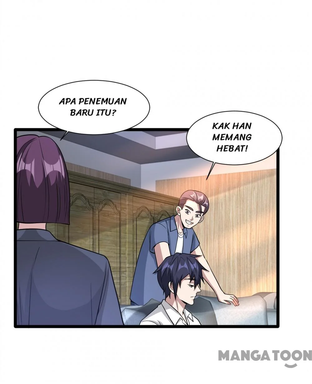 Dushi Xiewang Chapter 223 Gambar 30
