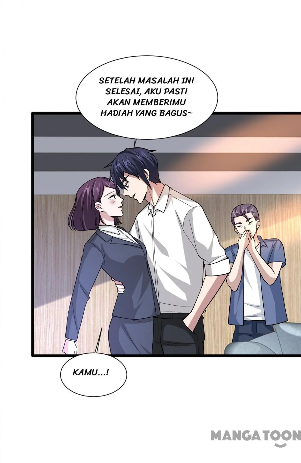 Dushi Xiewang Chapter 223 Gambar 35