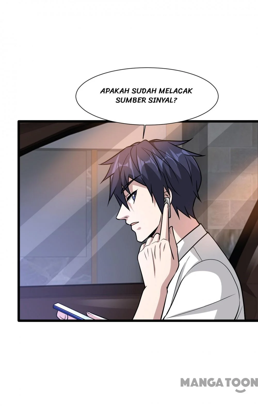 Dushi Xiewang Chapter 223 Gambar 5