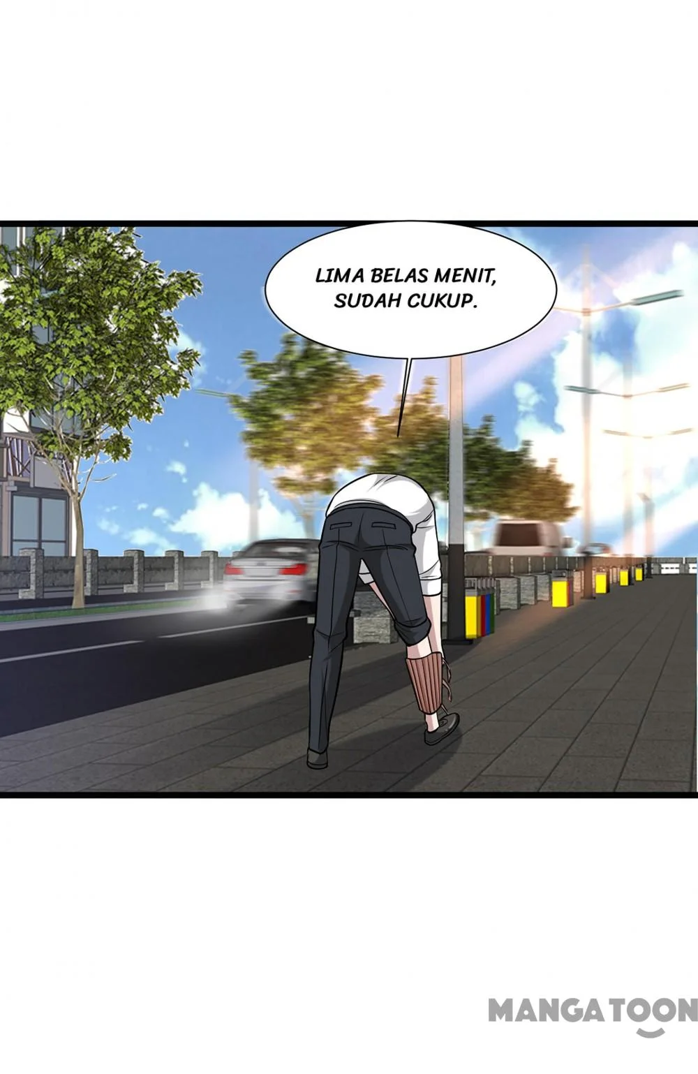 Dushi Xiewang Chapter 223 Gambar 9