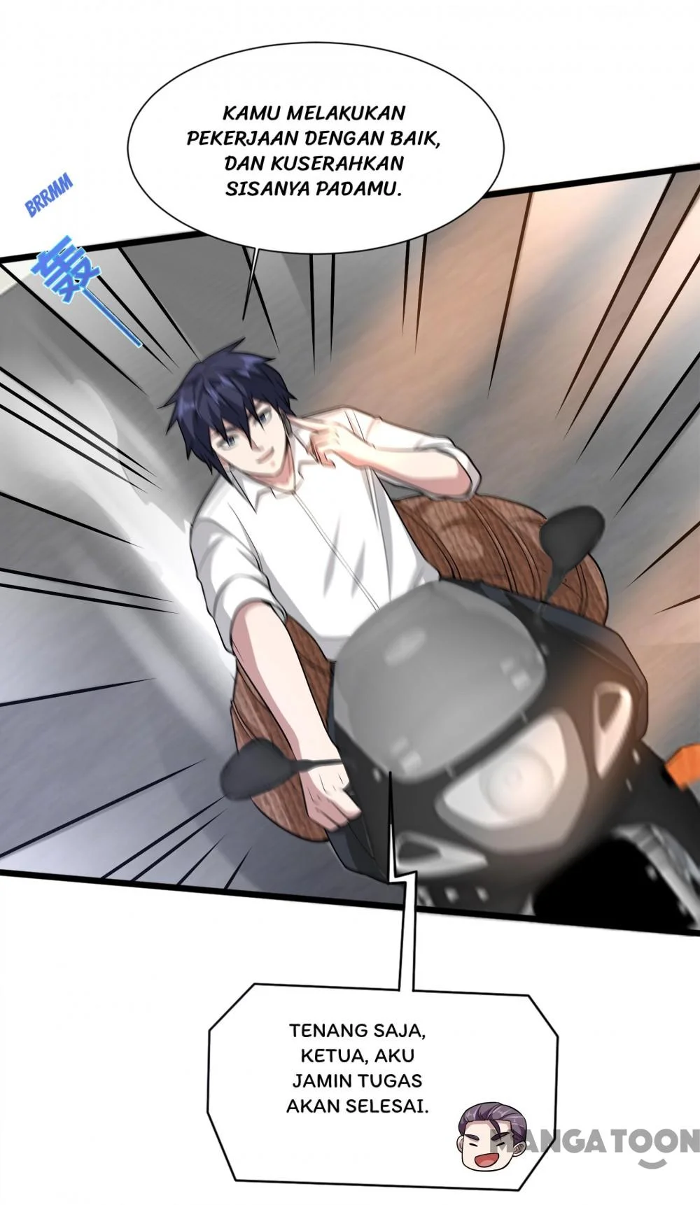 Dushi Xiewang Chapter 224 Gambar 14
