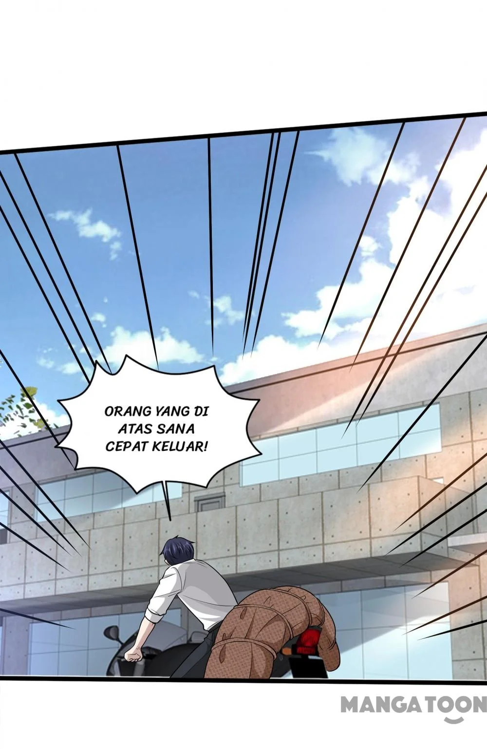 Dushi Xiewang Chapter 224 Gambar 16
