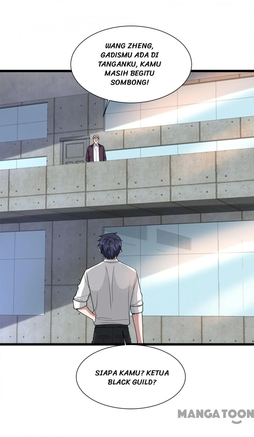 Dushi Xiewang Chapter 224 Gambar 18