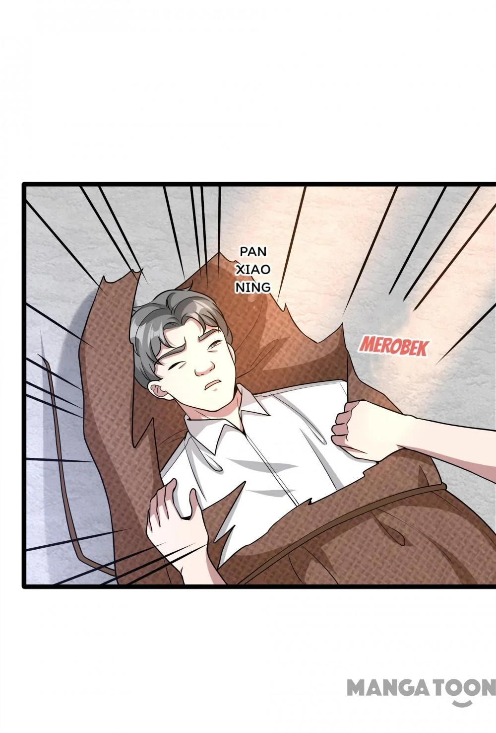 Dushi Xiewang Chapter 224 Gambar 21