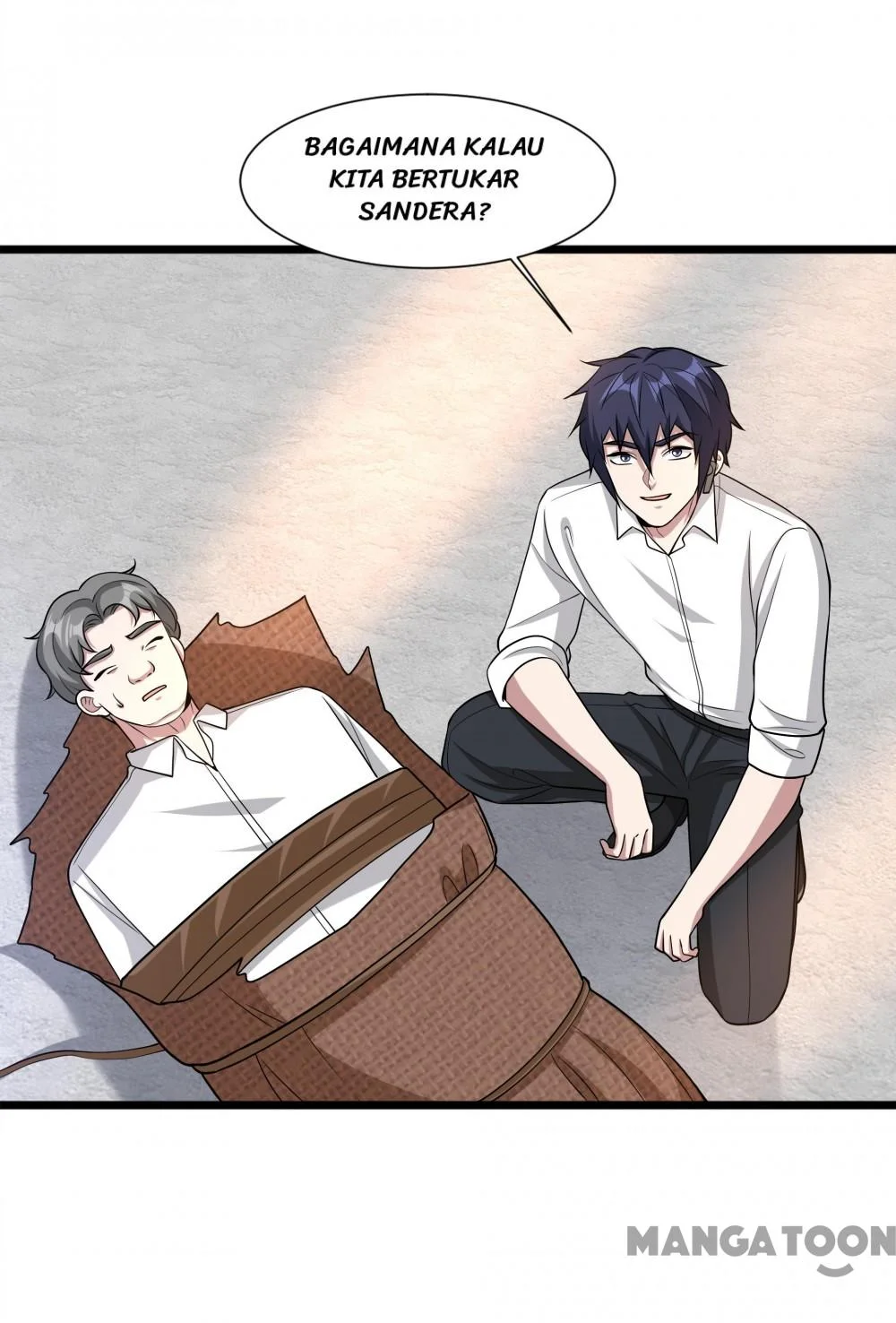 Dushi Xiewang Chapter 224 Gambar 22
