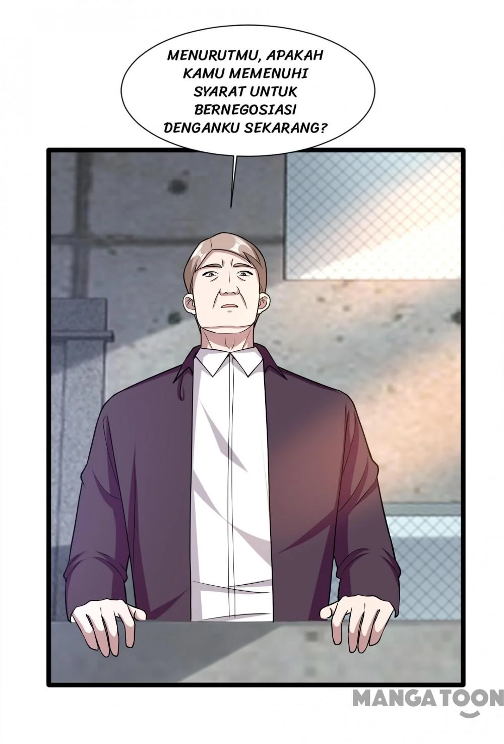 Dushi Xiewang Chapter 224 Gambar 23