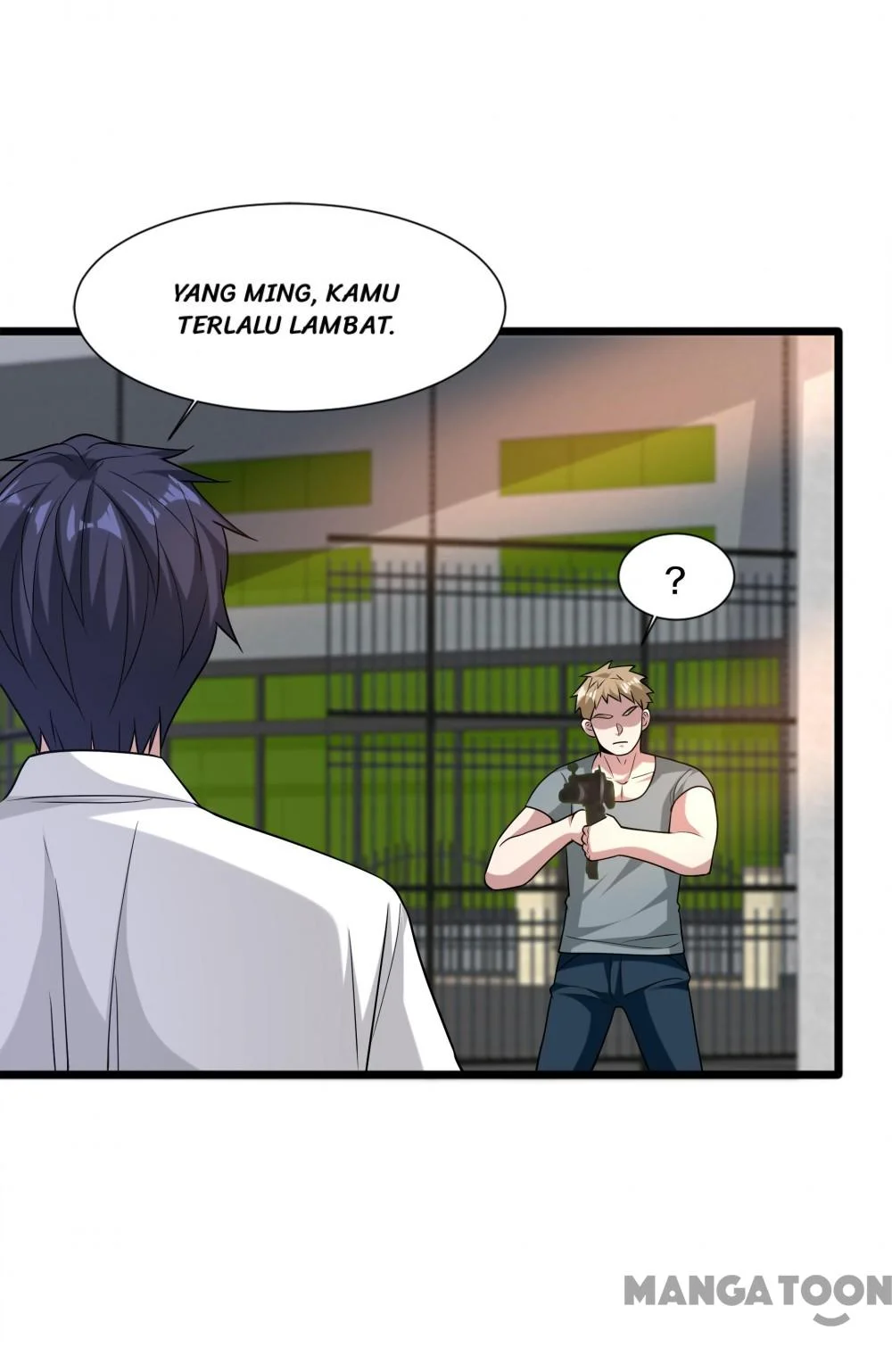 Dushi Xiewang Chapter 224 Gambar 29