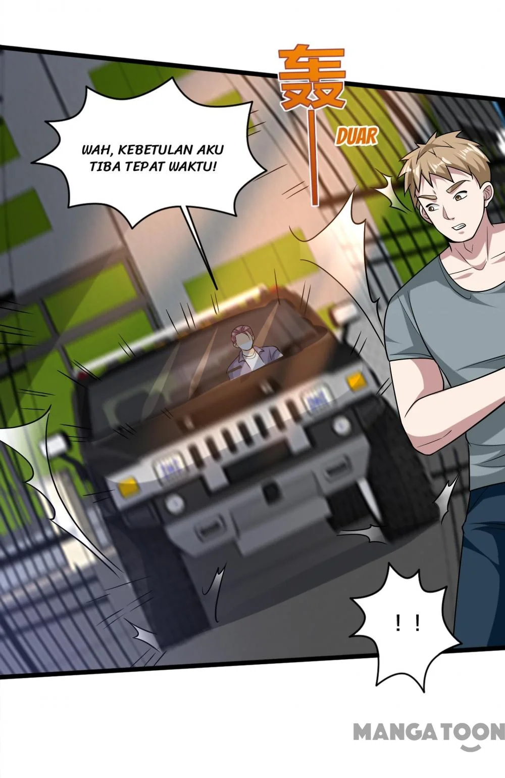 Dushi Xiewang Chapter 224 Gambar 30