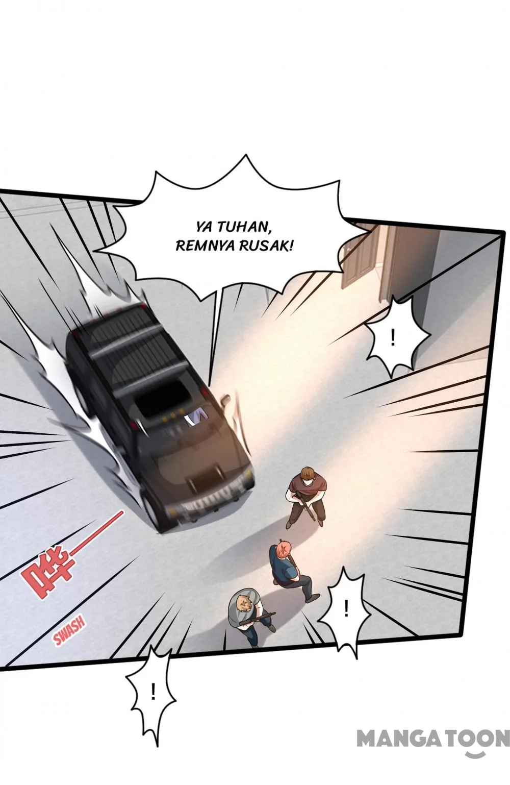 Dushi Xiewang Chapter 224 Gambar 31