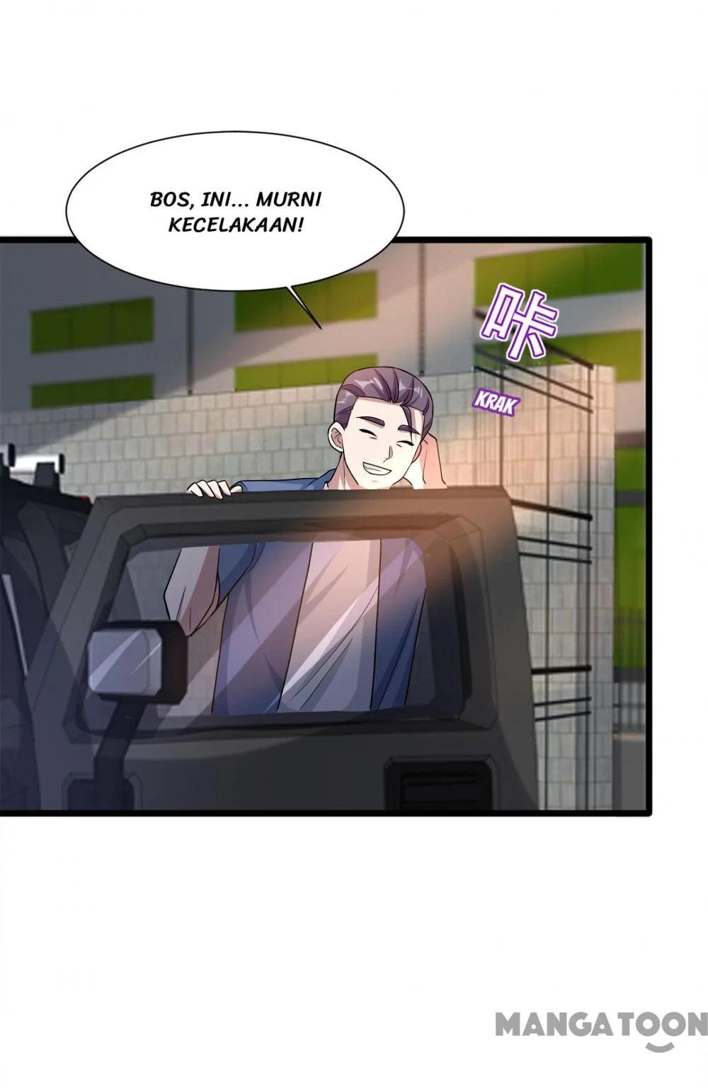 Dushi Xiewang Chapter 224 Gambar 34