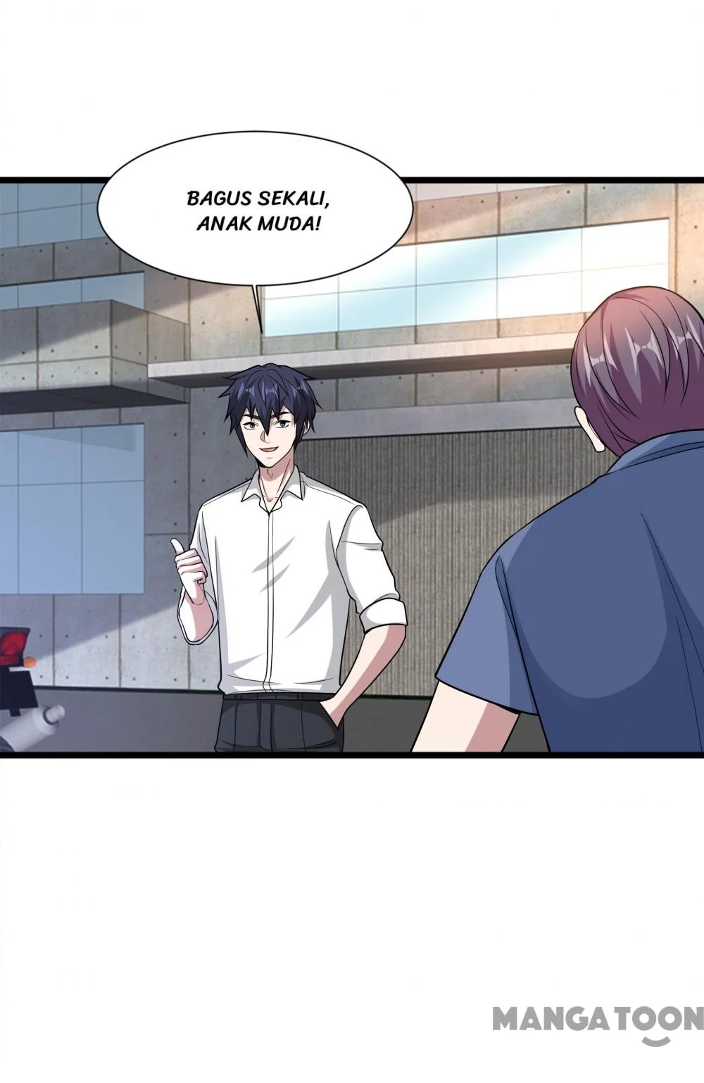 Dushi Xiewang Chapter 224 Gambar 35