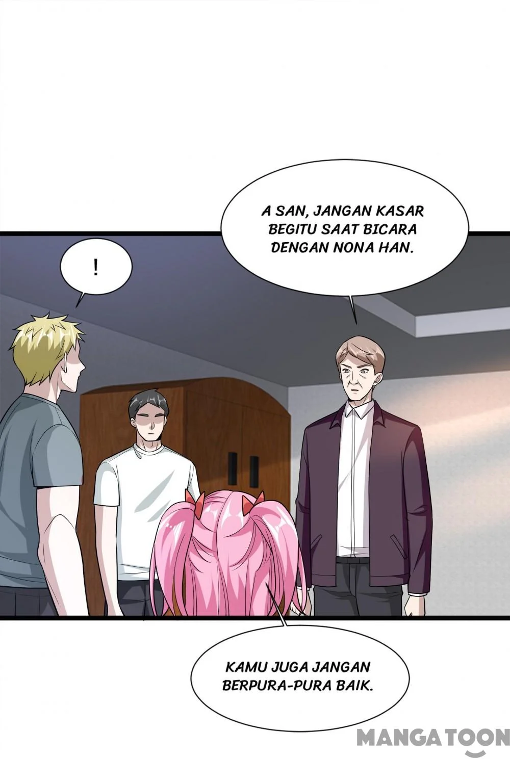 Dushi Xiewang Chapter 224 Gambar 6