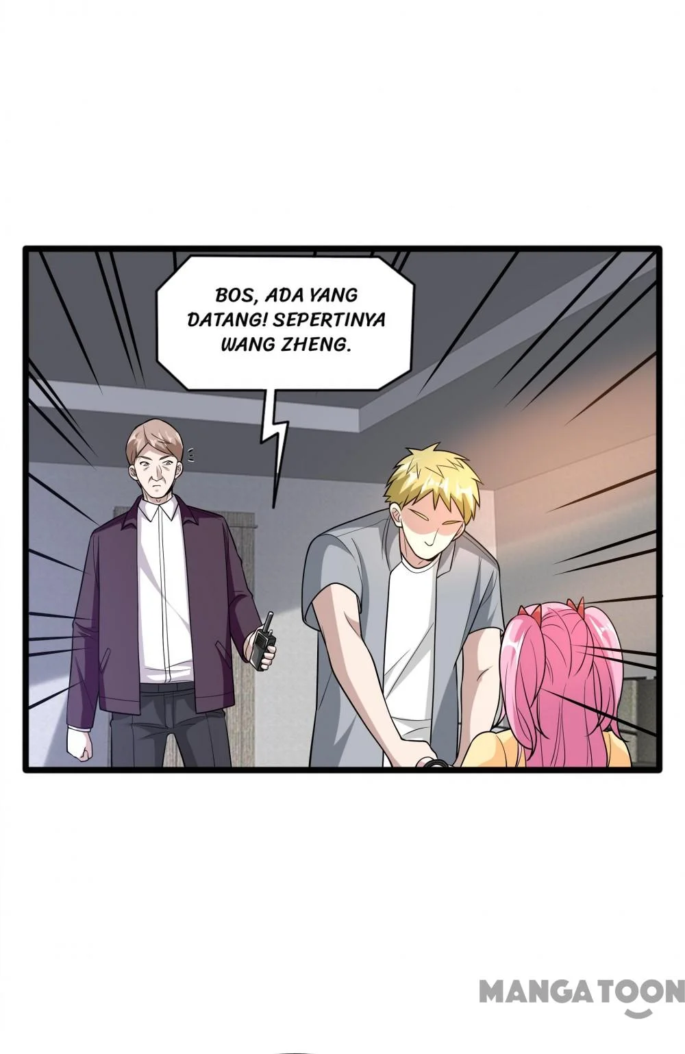Dushi Xiewang Chapter 224 Gambar 8