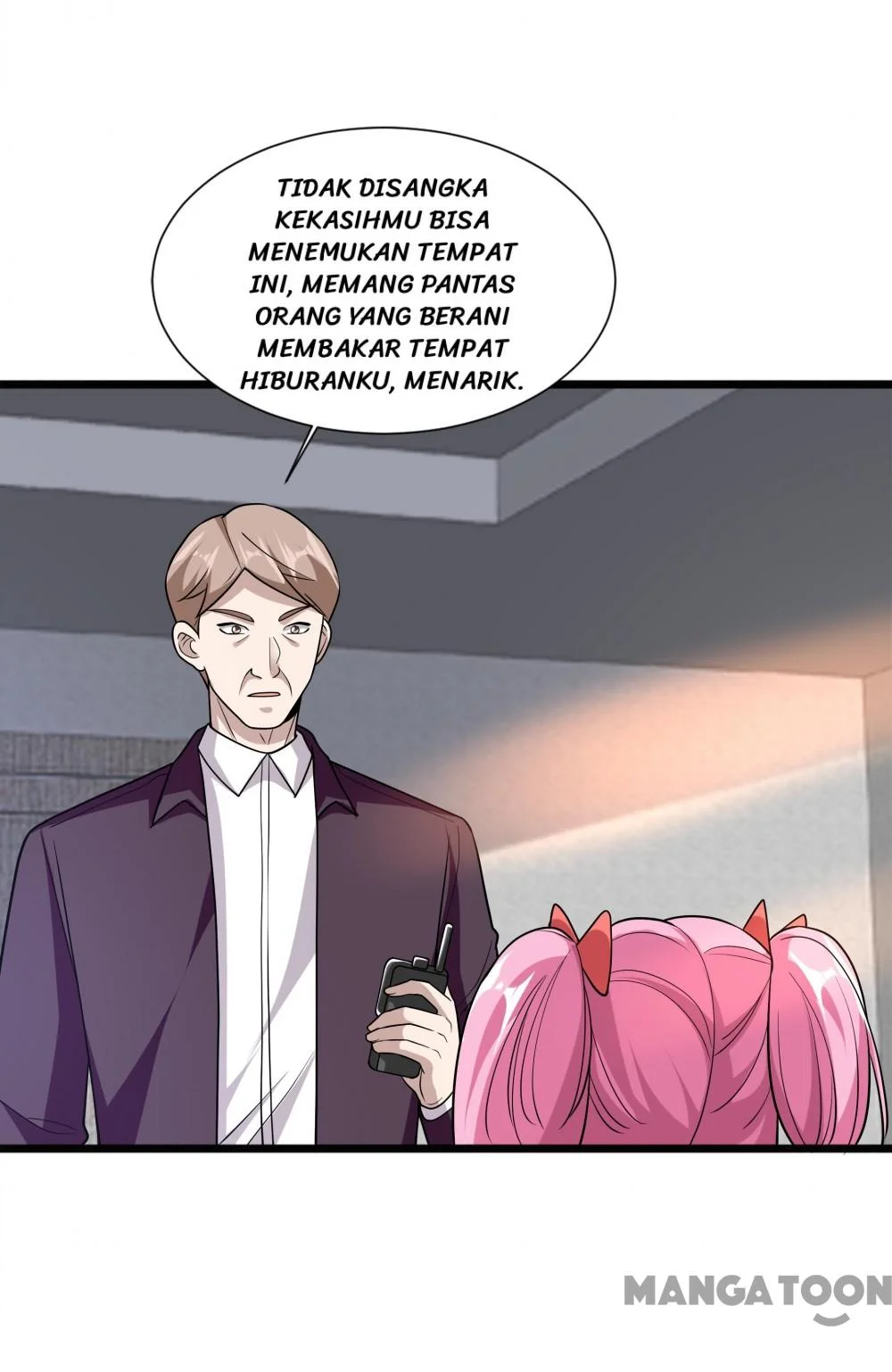 Dushi Xiewang Chapter 224 Gambar 9