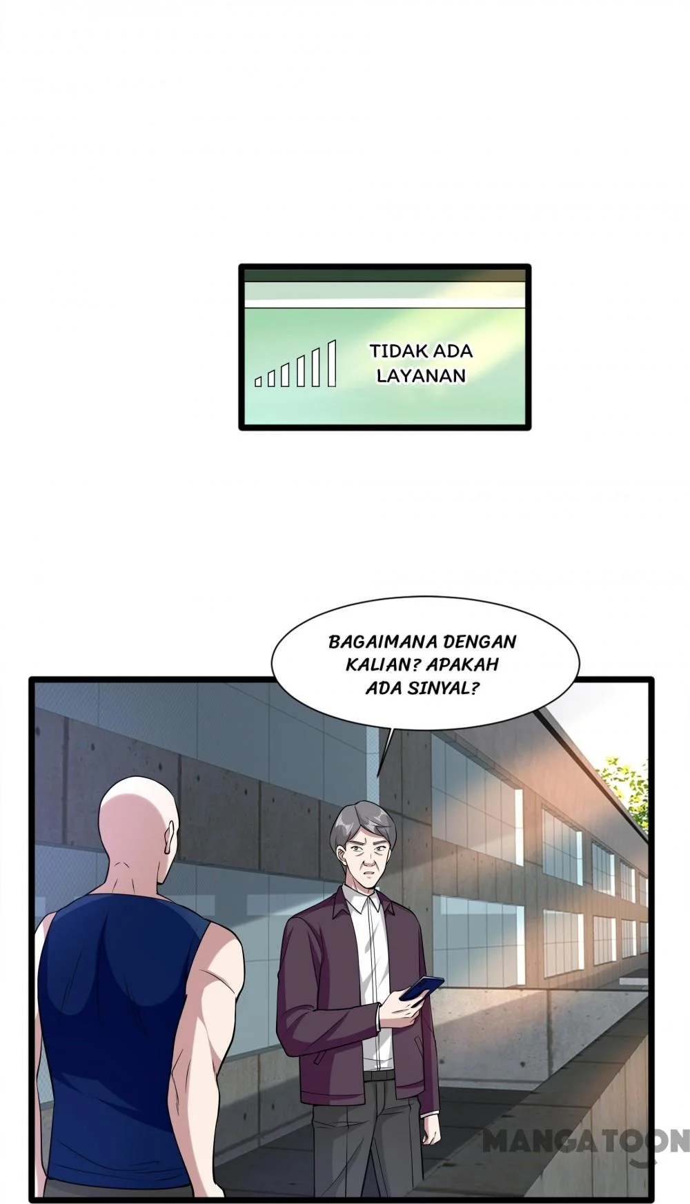 Dushi Xiewang Chapter 225 Gambar 11