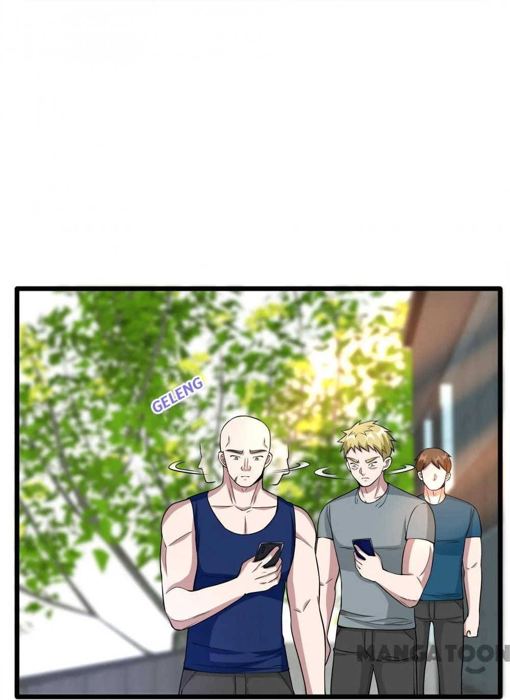 Dushi Xiewang Chapter 225 Gambar 12