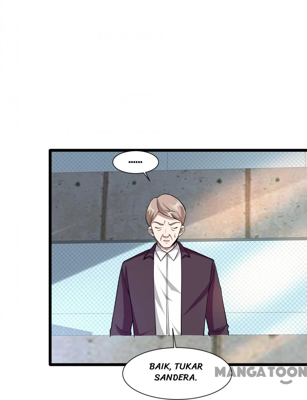 Dushi Xiewang Chapter 225 Gambar 14