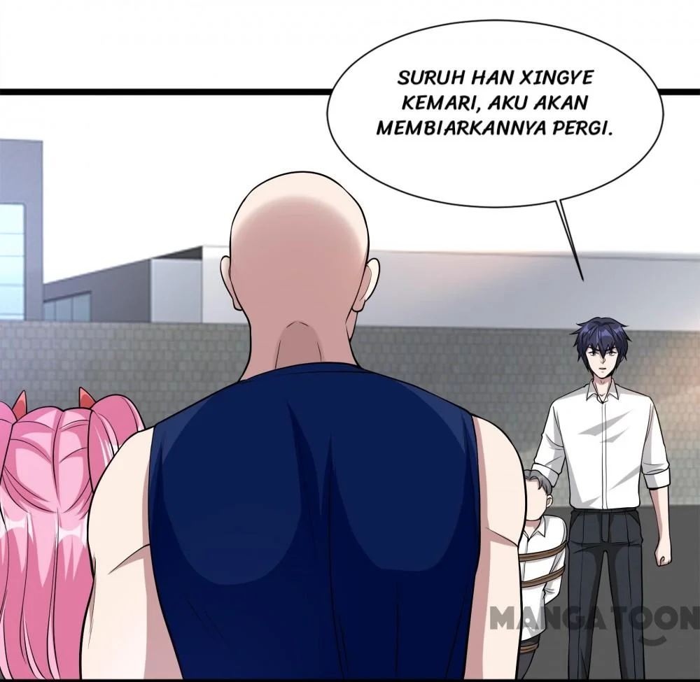 Dushi Xiewang Chapter 225 Gambar 17