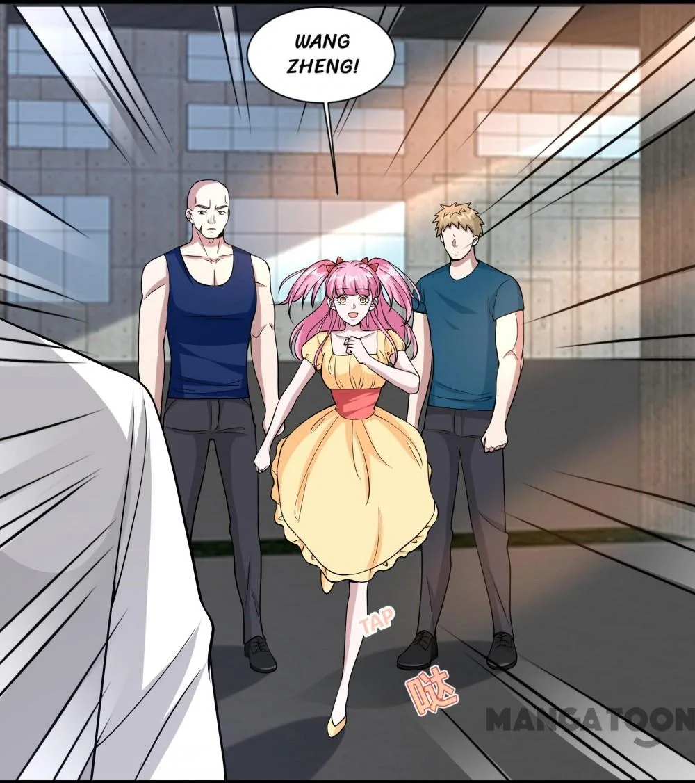 Dushi Xiewang Chapter 225 Gambar 20