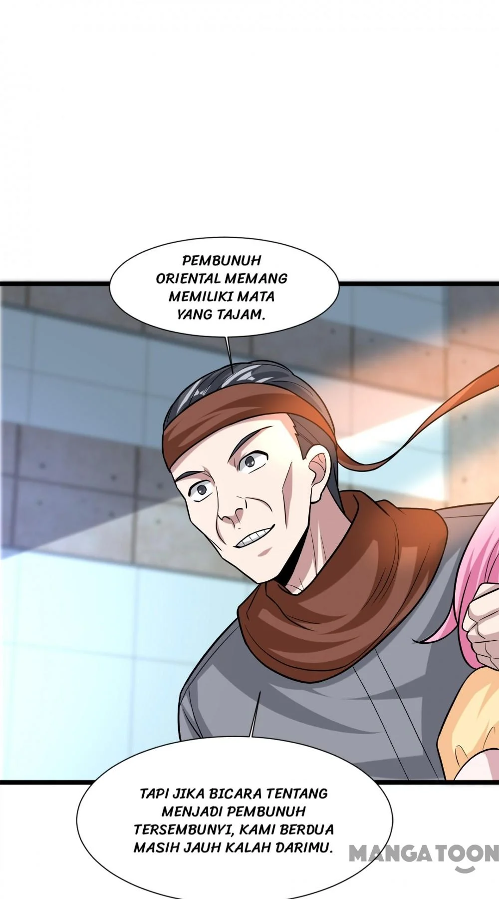 Dushi Xiewang Chapter 225 Gambar 30