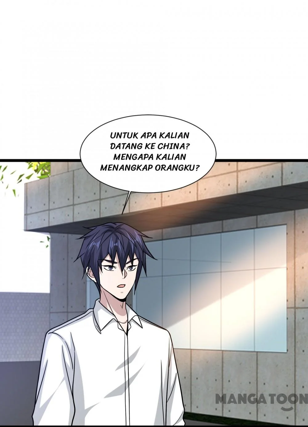 Dushi Xiewang Chapter 225 Gambar 32