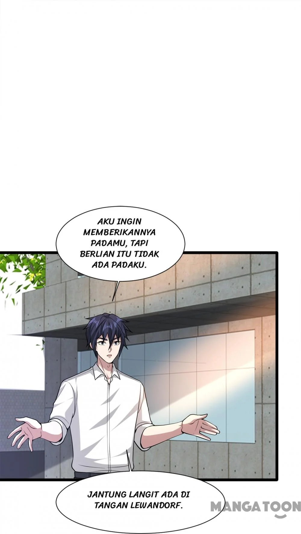 Dushi Xiewang Chapter 225 Gambar 34