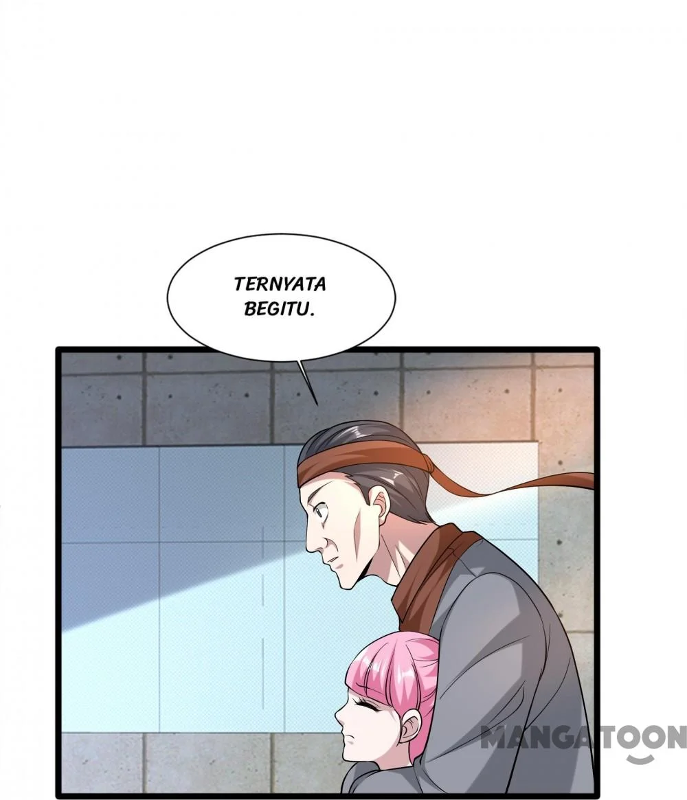 Dushi Xiewang Chapter 225 Gambar 35