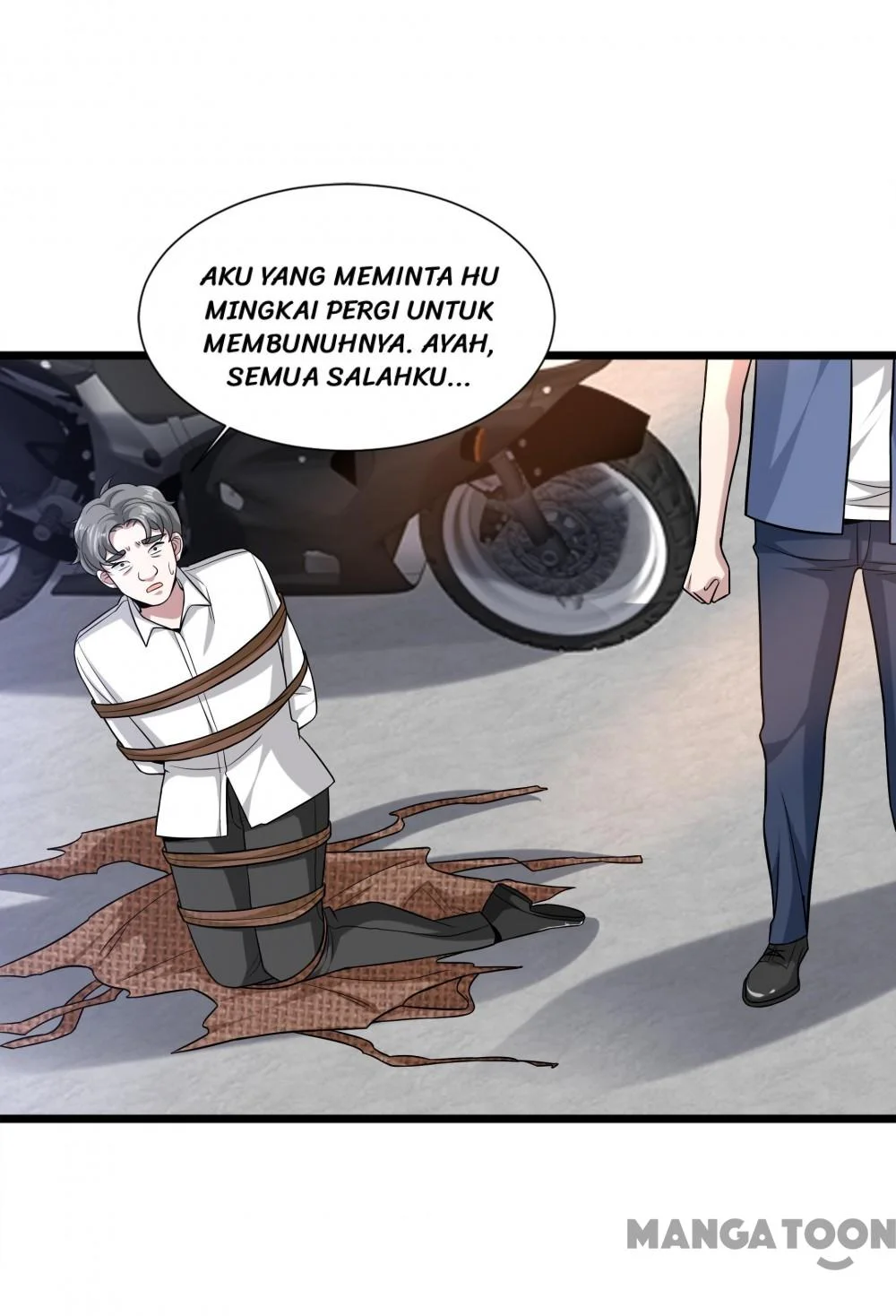 Dushi Xiewang Chapter 225 Gambar 3