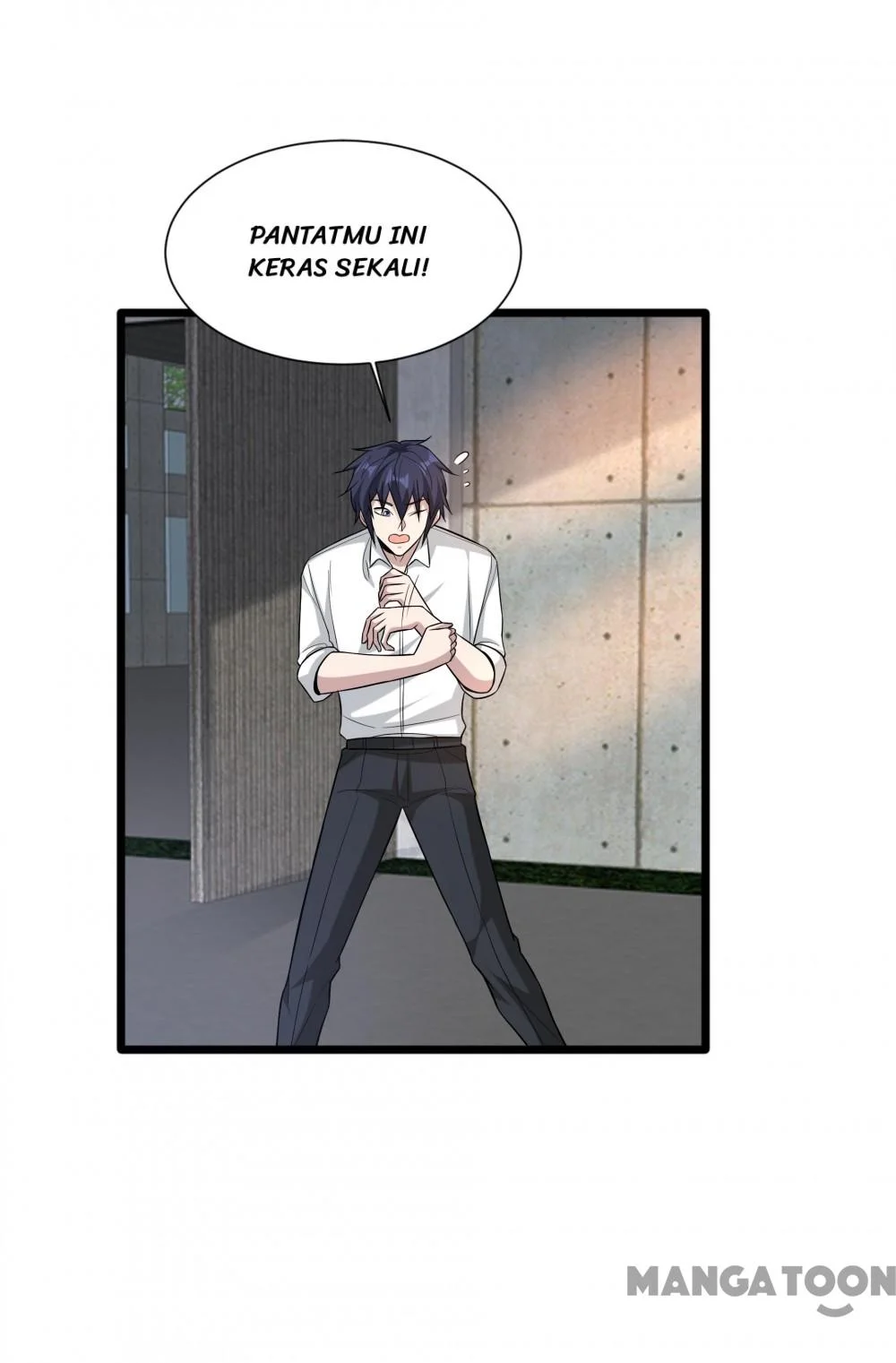 Dushi Xiewang Chapter 226 Gambar 13