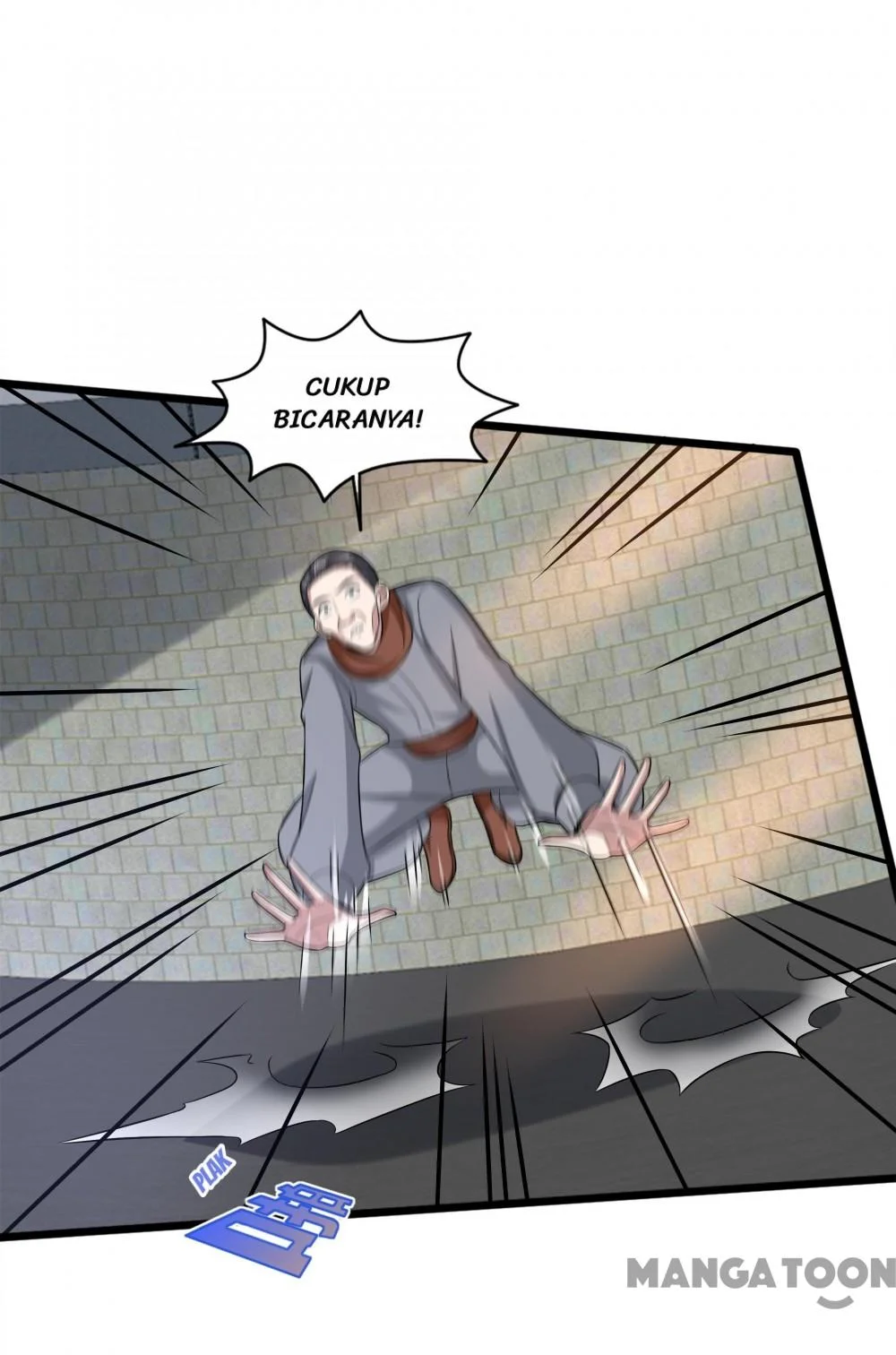 Dushi Xiewang Chapter 226 Gambar 14
