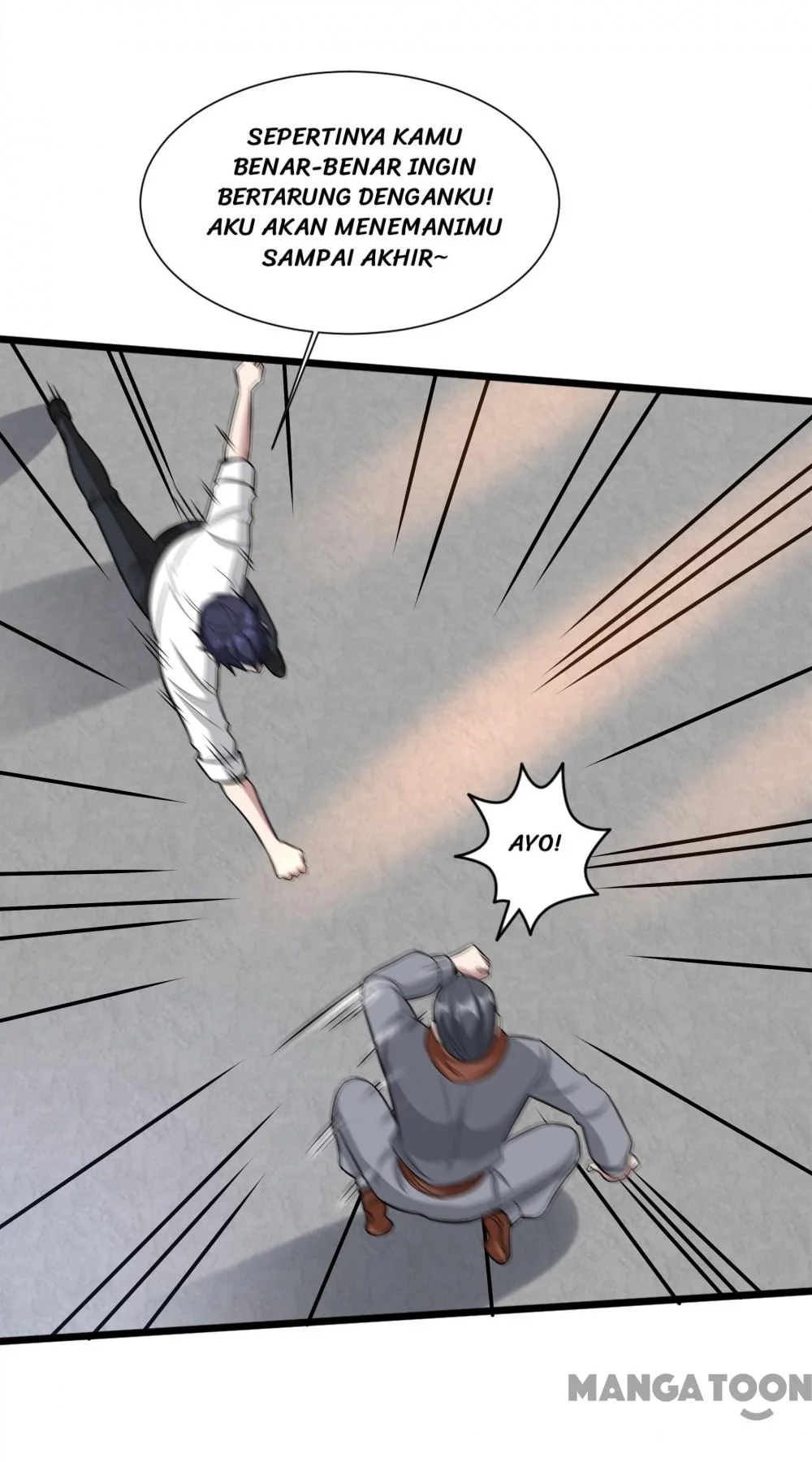 Dushi Xiewang Chapter 226 Gambar 15