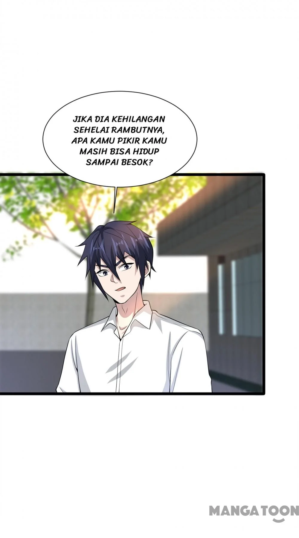 Dushi Xiewang Chapter 226 Gambar 24