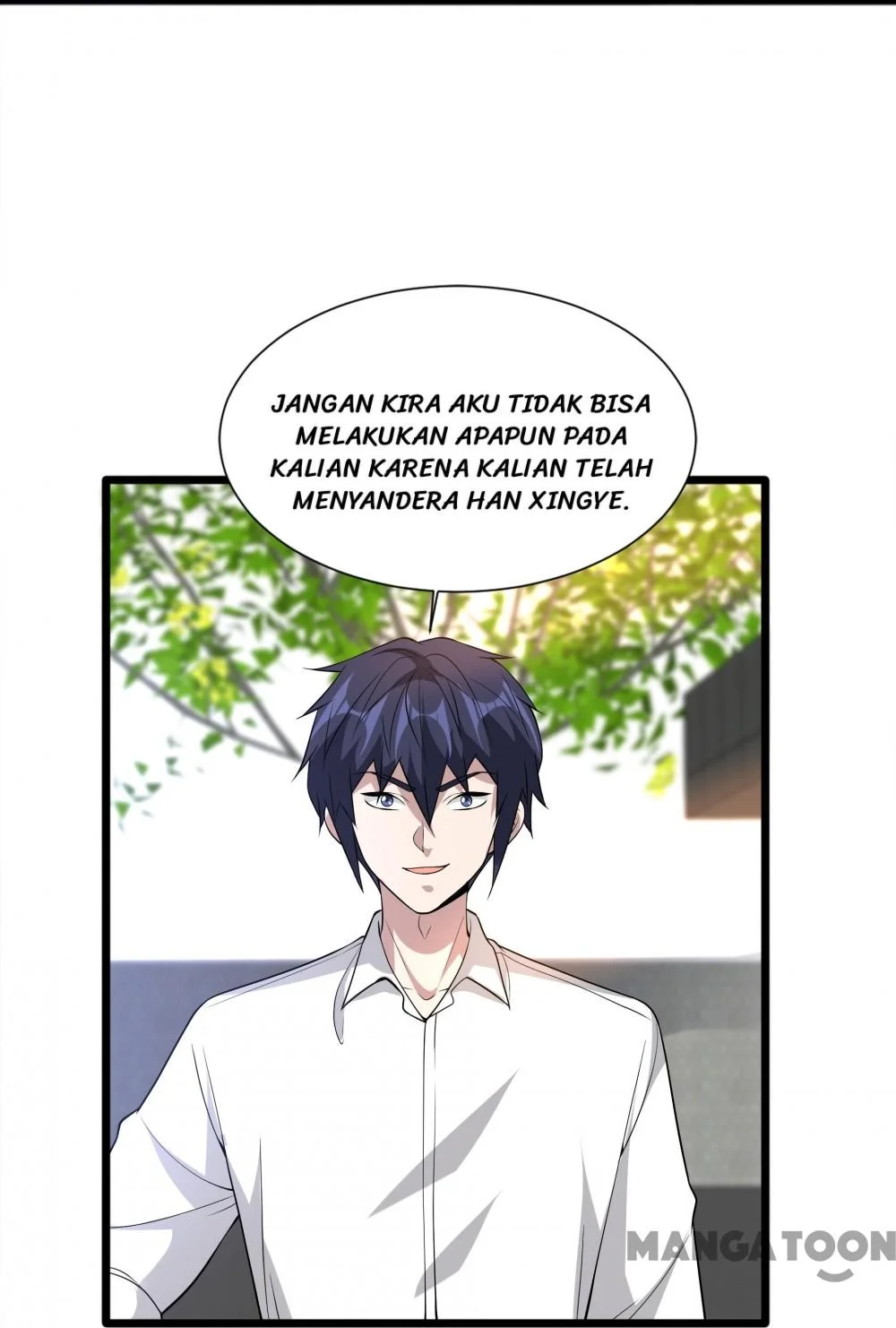 Dushi Xiewang Chapter 226 Gambar 26