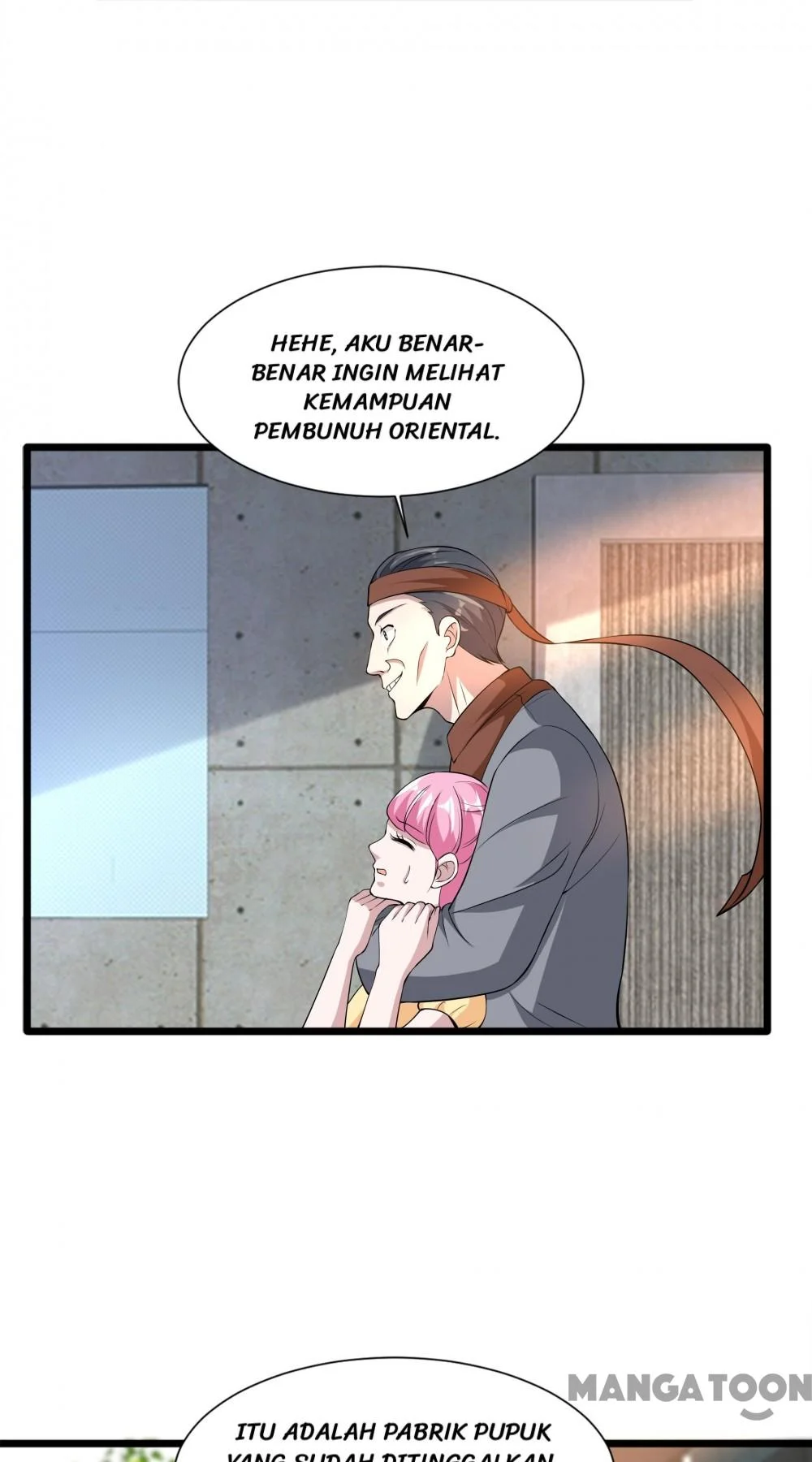 Dushi Xiewang Chapter 226 Gambar 27