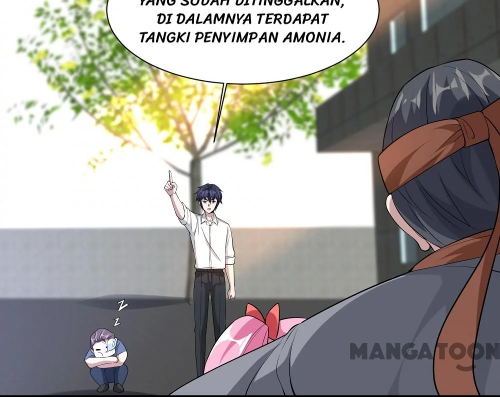 Dushi Xiewang Chapter 226 Gambar 28