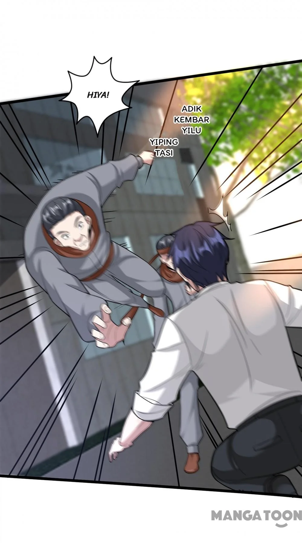 Manhua Dushi Xiewang Chapter 226 gambar 2