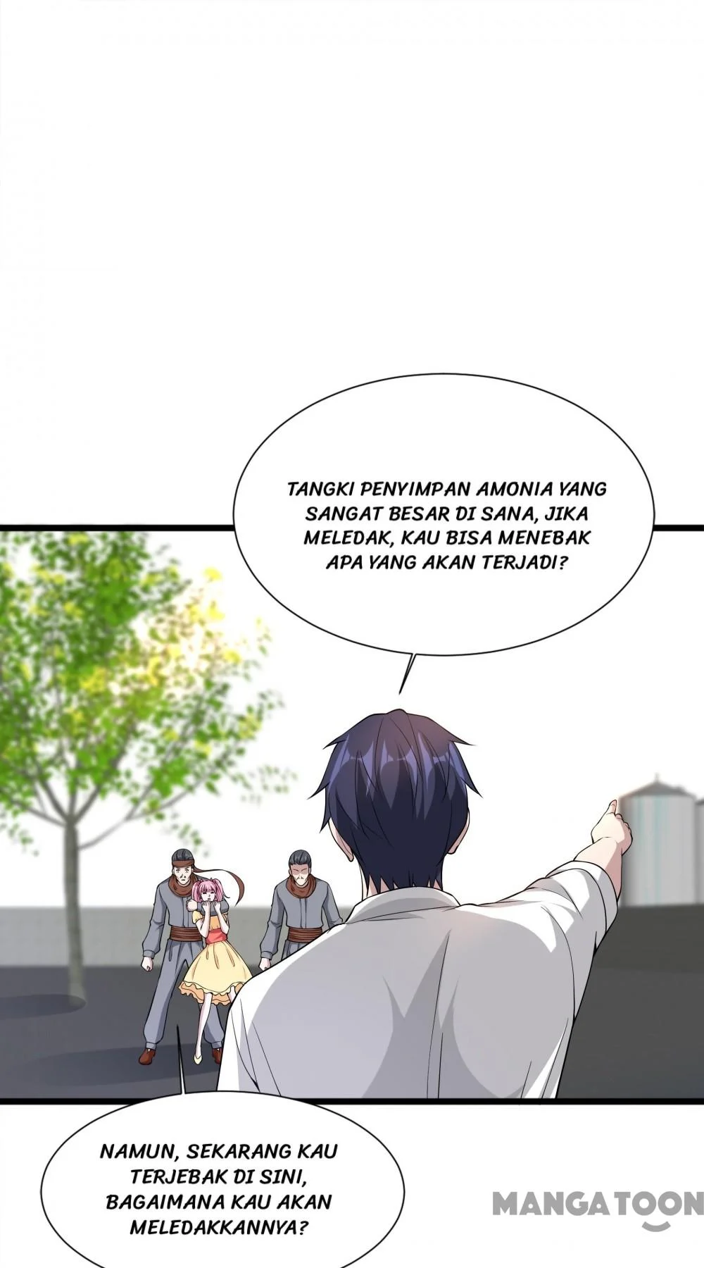 Dushi Xiewang Chapter 226 Gambar 30