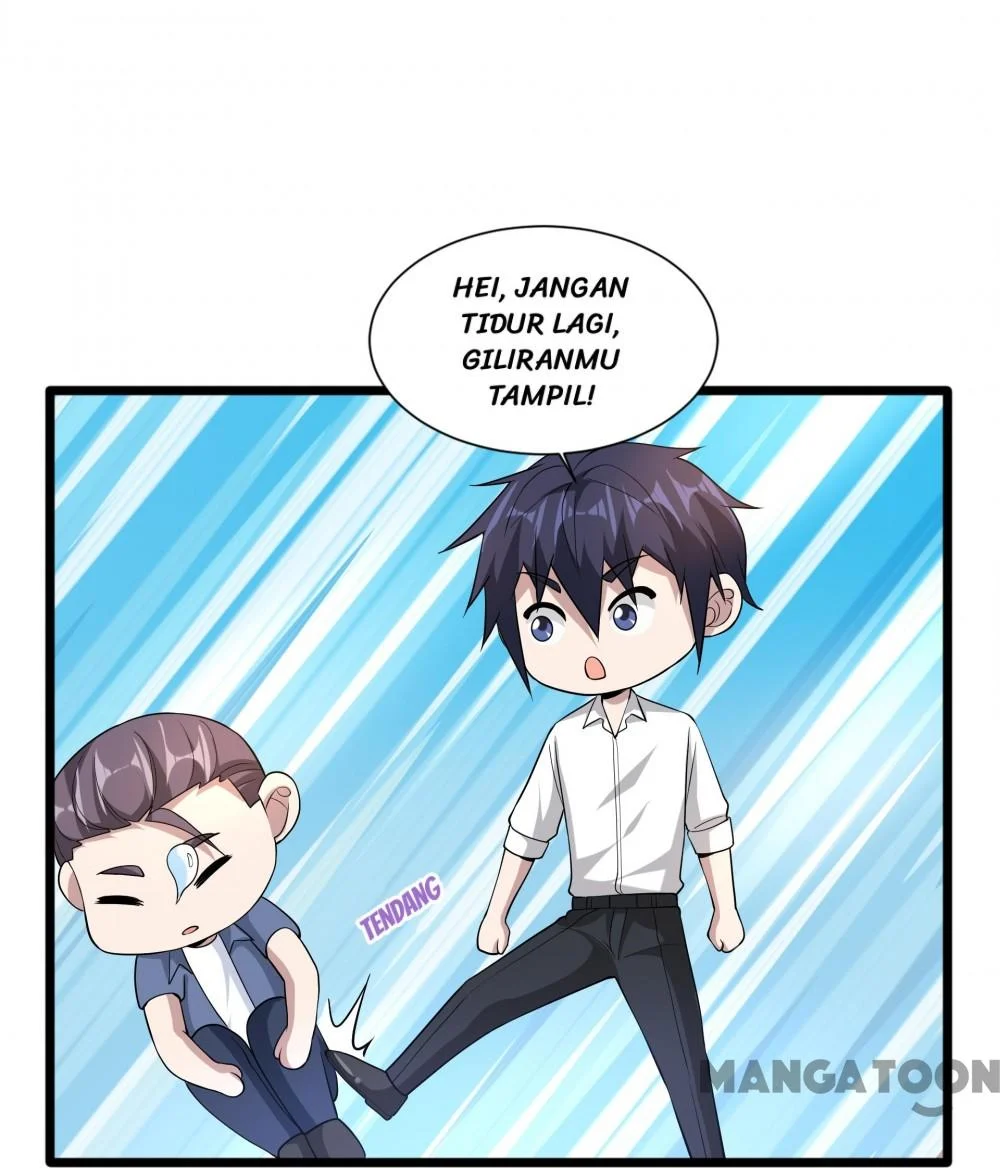 Dushi Xiewang Chapter 226 Gambar 32
