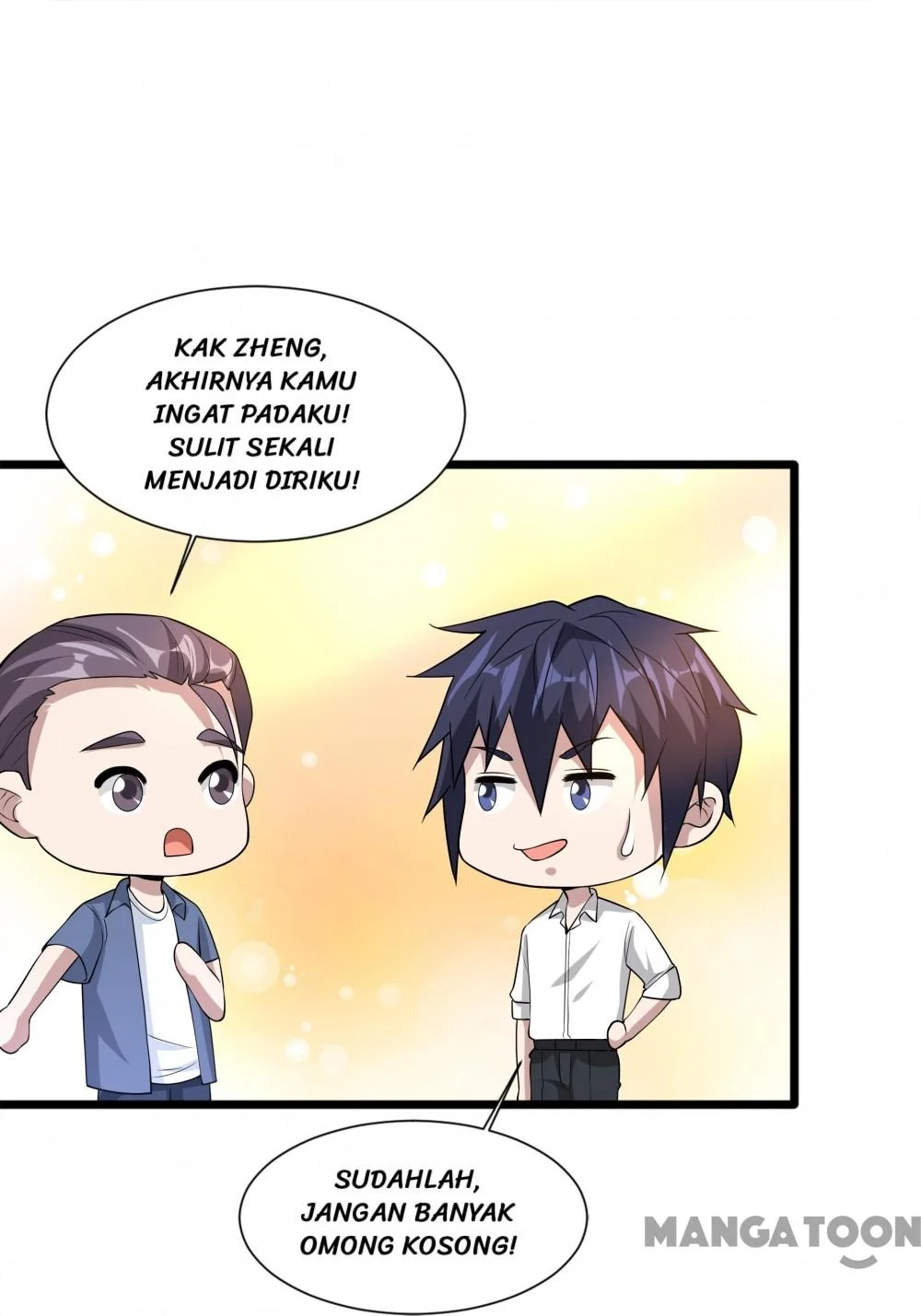 Dushi Xiewang Chapter 226 Gambar 33