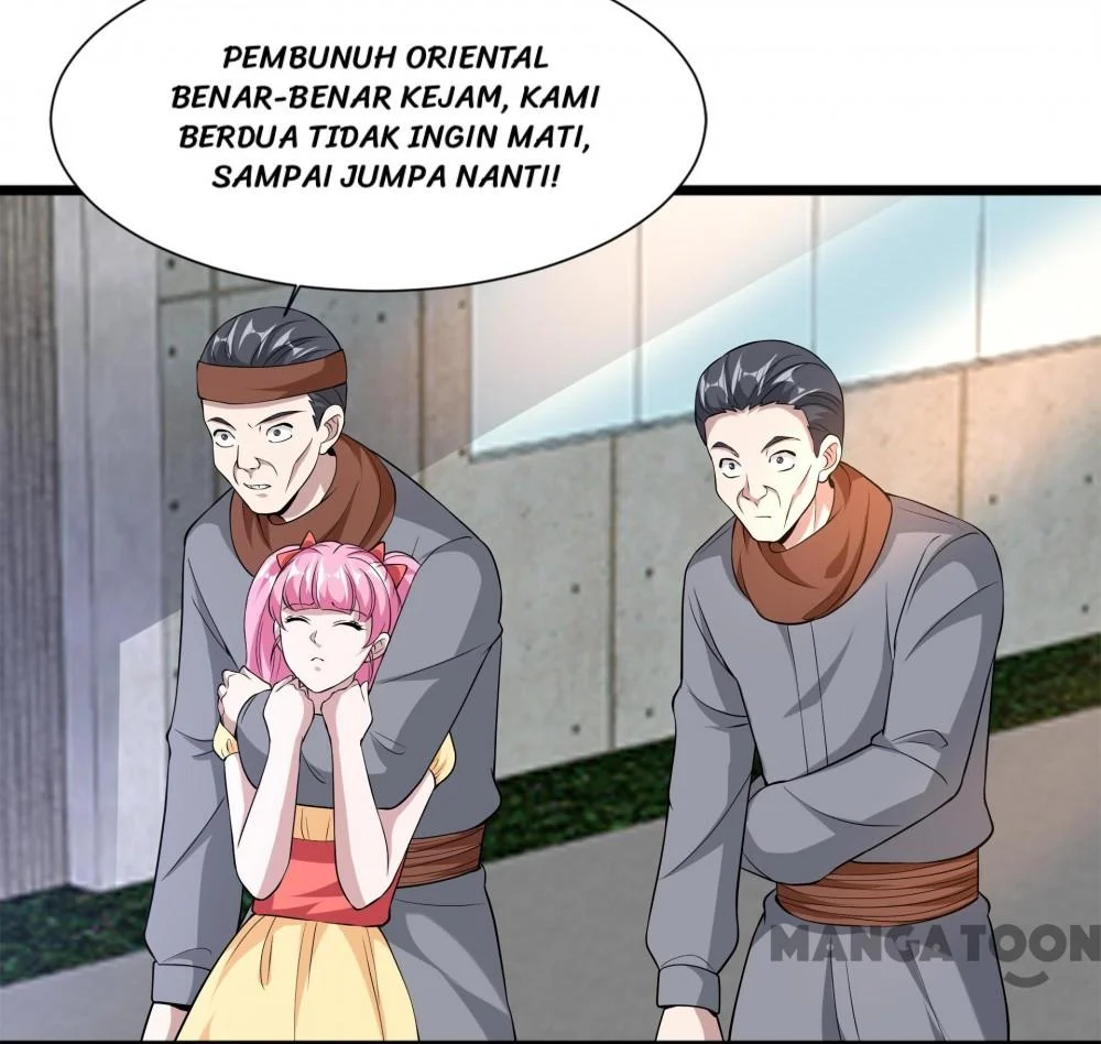 Dushi Xiewang Chapter 226 Gambar 38
