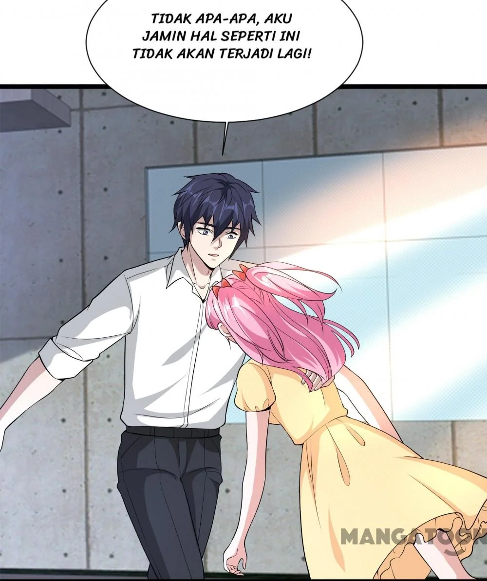 Dushi Xiewang Chapter 226 Gambar 40