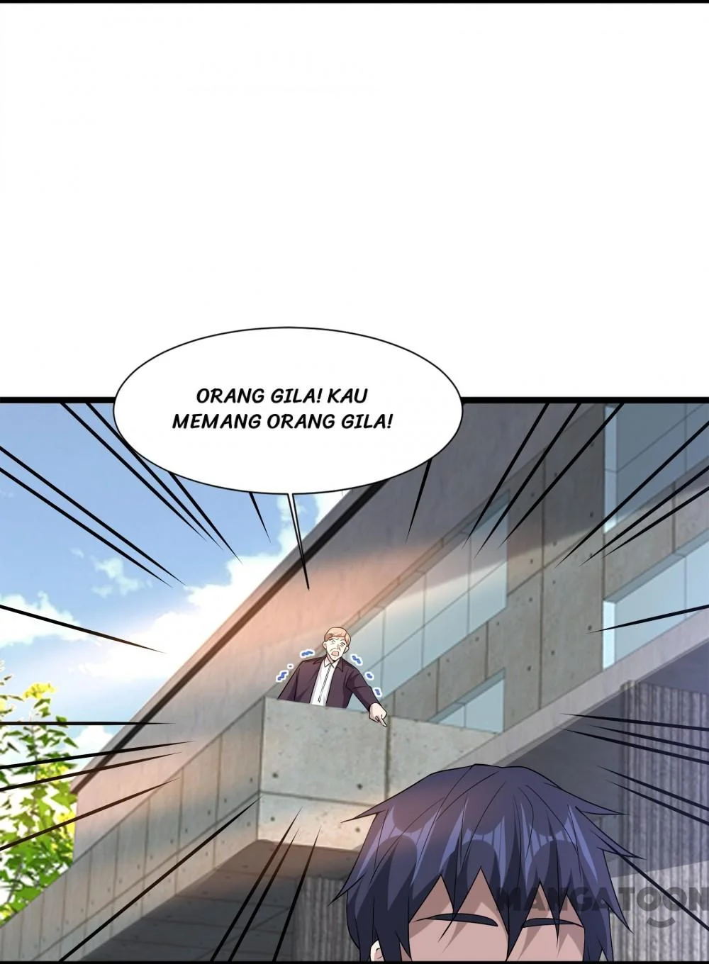 Dushi Xiewang Chapter 226 Gambar 41