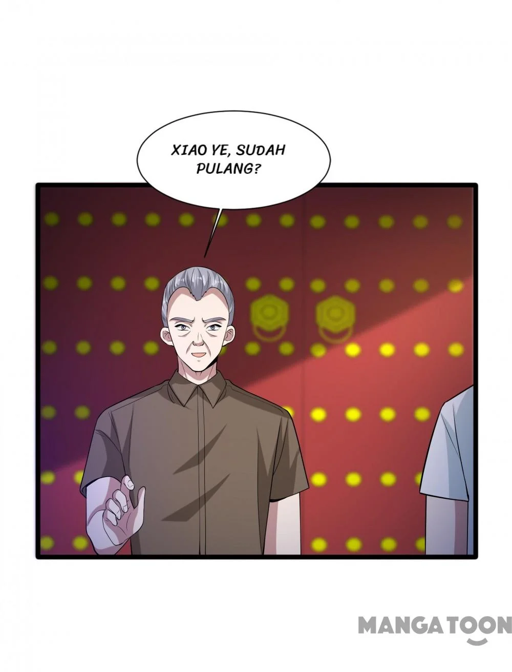 Dushi Xiewang Chapter 227 Gambar 10