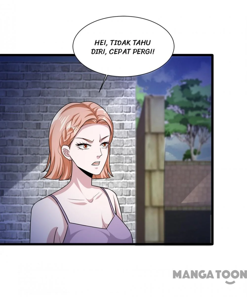 Dushi Xiewang Chapter 227 Gambar 14