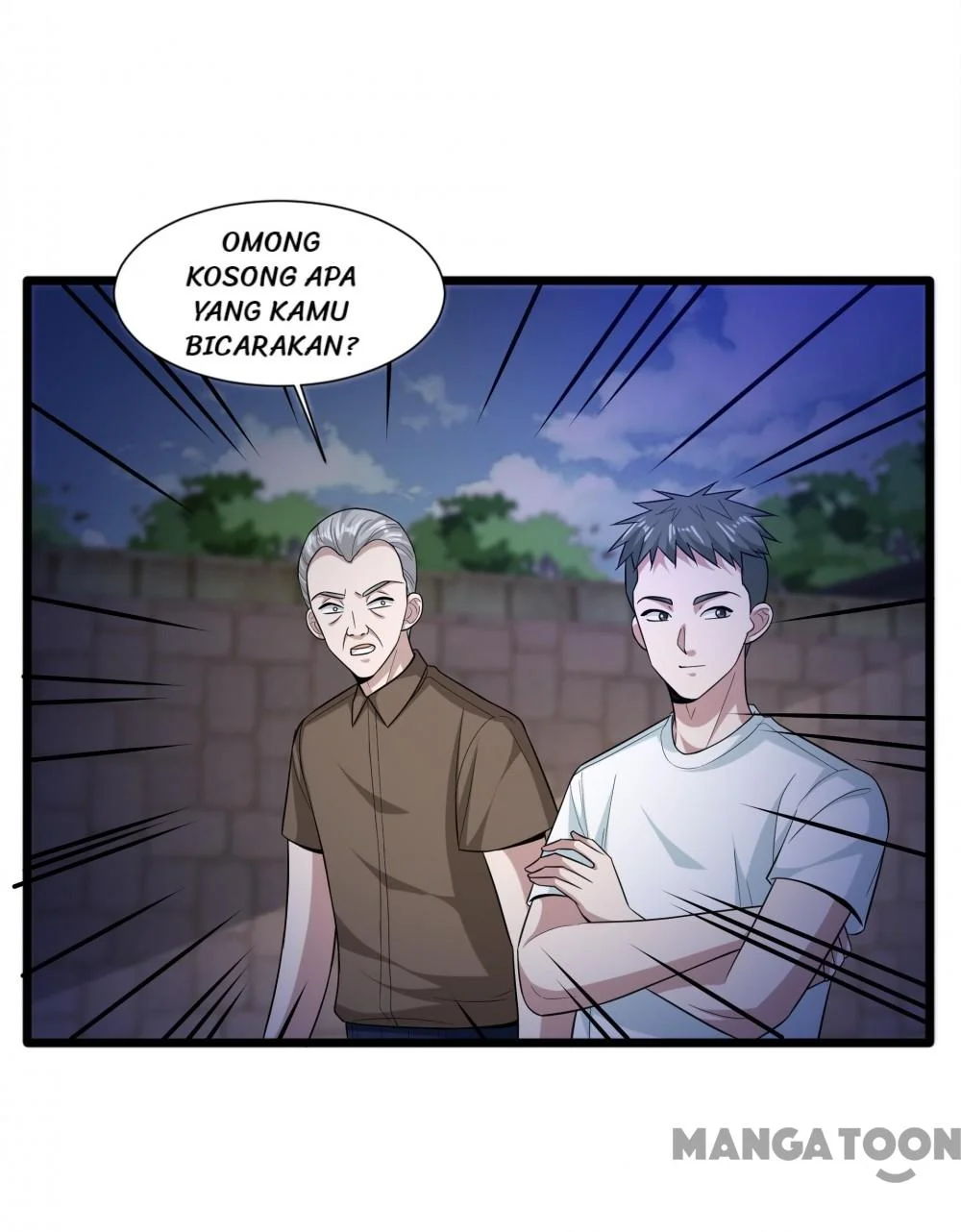 Dushi Xiewang Chapter 227 Gambar 15